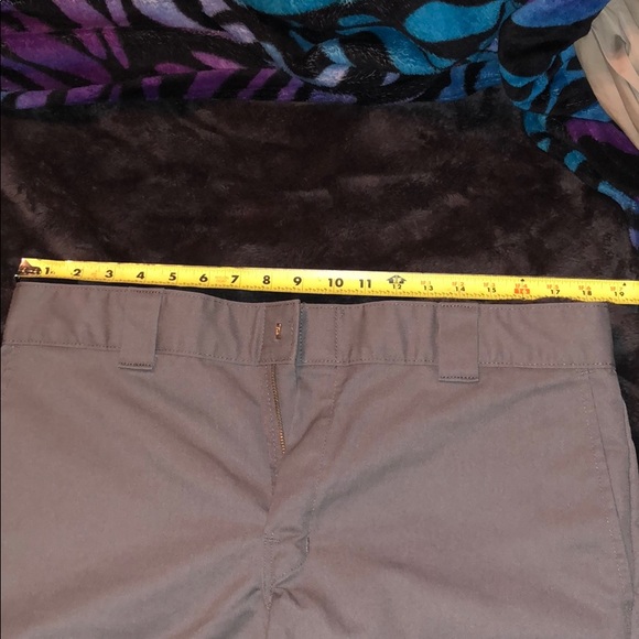 NWOT! Grey Dickies Shorts - Picture 5 of 5